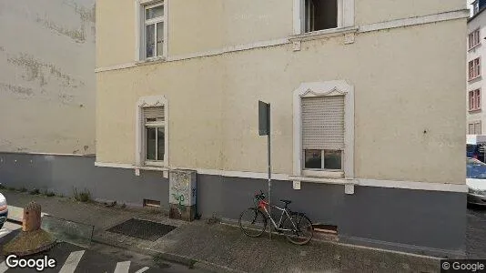 Apartments for rent in Frankfurt Mitte-West - Photo from Google Street View