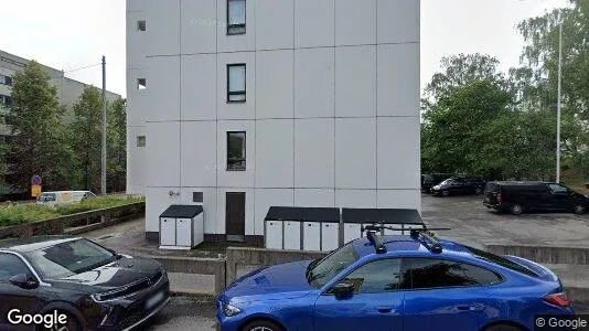 Apartments for rent in Helsinki Eteläinen - Photo from Google Street View