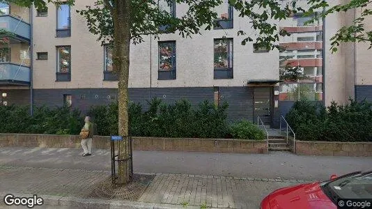 Apartments for rent in Helsinki Kaakkoinen - Photo from Google Street View