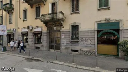 Apartments for rent in Milano Zona 8 - Fiera, Gallaratese, Quarto Oggiaro - Photo from Google Street View