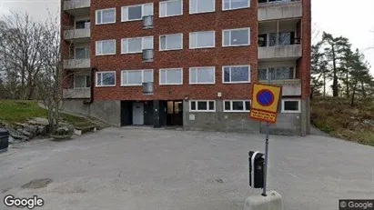 Apartments for rent in Huddinge - Photo from Google Street View