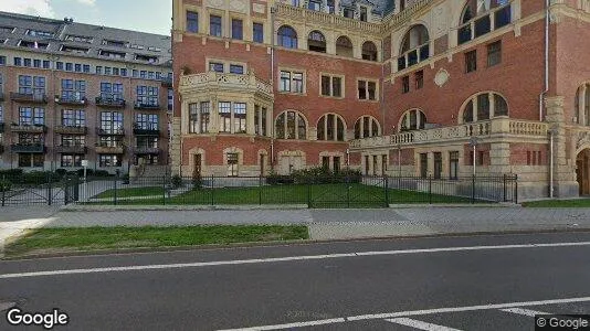 Apartments for rent in Leipzig - Photo from Google Street View