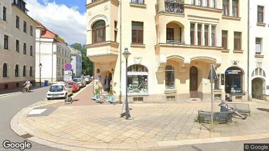 Apartments for rent in Zwickau - Photo from Google Street View