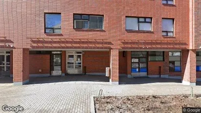 Apartments for rent in Helsinki Keskinen - Photo from Google Street View