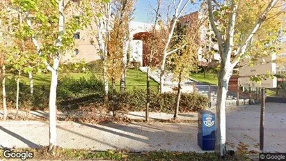 Apartments for rent in Madrid Centro - Photo from Google Street View