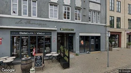 Apartments for rent in Sønderborg - Photo from Google Street View