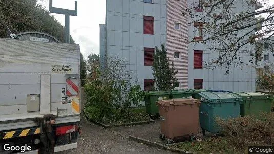 Apartments for rent in Morges - Photo from Google Street View