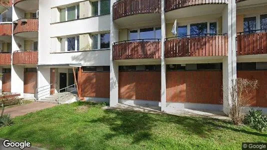 Apartments for rent in Brno-Sever - Photo from Google Street View