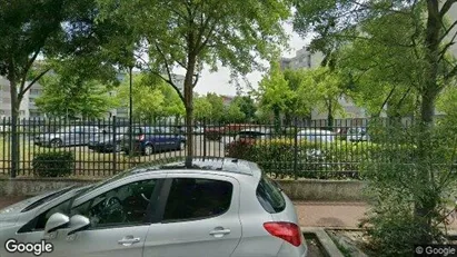 Apartments for rent in Évry - Photo from Google Street View