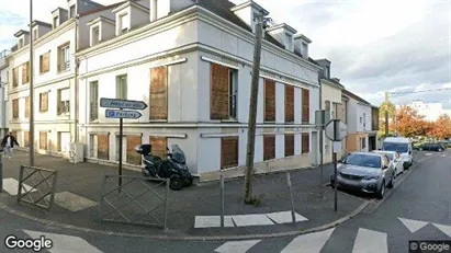 Apartments for rent in Palaiseau - Photo from Google Street View
