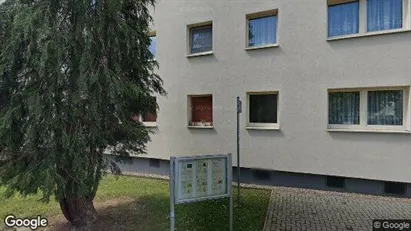 Apartments for rent in Central Saxony - Photo from Google Street View