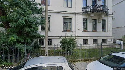 Apartments for rent in Leipzig - Photo from Google Street View