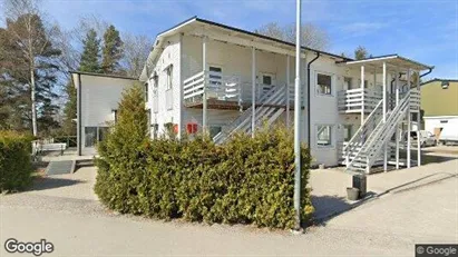 Apartments for rent in Vallentuna - Photo from Google Street View