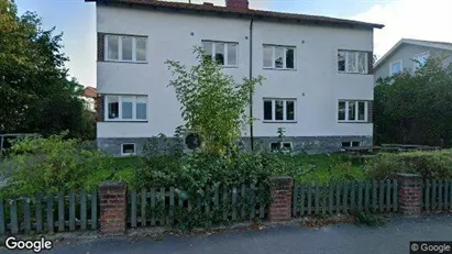 Apartments for rent in Skurup - Photo from Google Street View