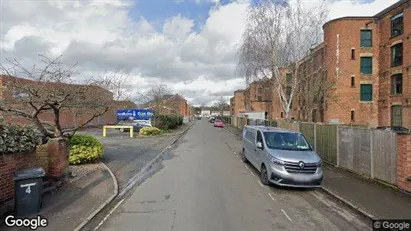 Apartments for rent in Derby - Derbyshire - Photo from Google Street View