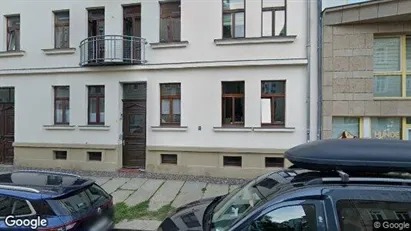 Apartments for rent in Leipzig - Photo from Google Street View