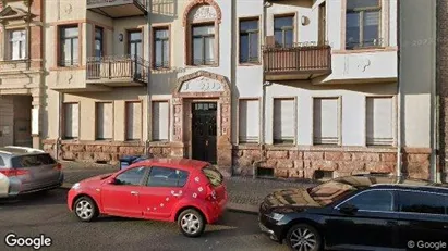 Apartments for rent in Chemnitz - Photo from Google Street View