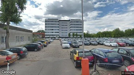 Apartments for rent in Warszawa Włochy - Photo from Google Street View