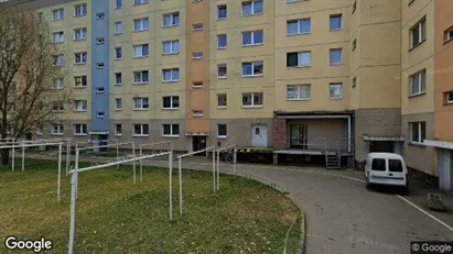 Apartments for rent in Chemnitz - Photo from Google Street View