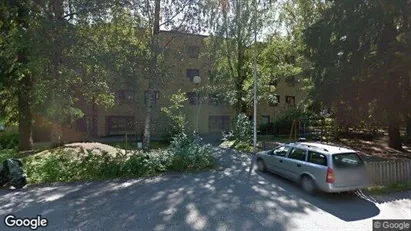 Apartments for rent in Espoo - Photo from Google Street View