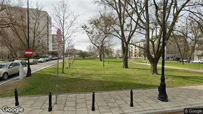 Apartments for rent in Warszawa Żoliborz - Photo from Google Street View