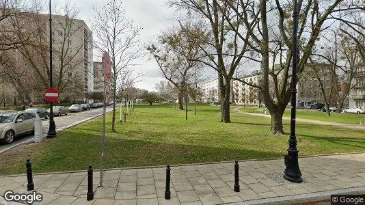 Apartments for rent in Warszawa Żoliborz - Photo from Google Street View