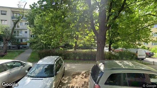 Apartments for rent in Warszawa Mokotów - Photo from Google Street View