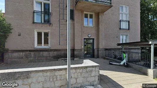 Apartments for rent in Helsinki Keskinen - Photo from Google Street View