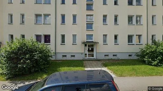 Apartments for rent in Central Saxony - Photo from Google Street View