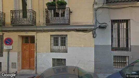Apartments for rent in Madrid Arganzuela - Photo from Google Street View
