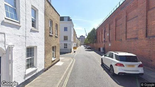 Apartments for rent in London NW1 - Photo from Google Street View