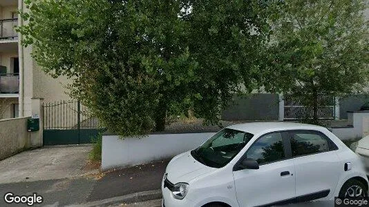Apartments for rent in Bordeaux - Photo from Google Street View