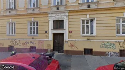 Apartments for rent in Prague 10 - Photo from Google Street View