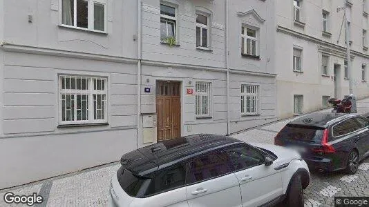 Apartments for rent in Prague 5 - Photo from Google Street View