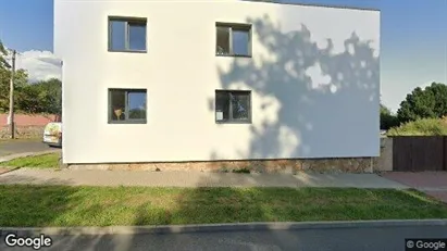 Apartments for rent in Prague 20 - Photo from Google Street View