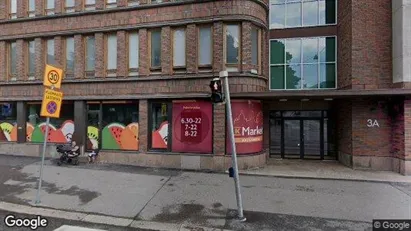 Apartments for rent in Helsinki Eteläinen - Photo from Google Street View