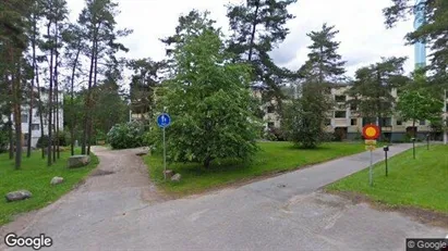 Apartments for rent in Espoo - Photo from Google Street View