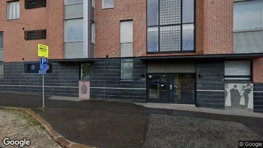 Apartments for rent in Helsinki Eteläinen - Photo from Google Street View