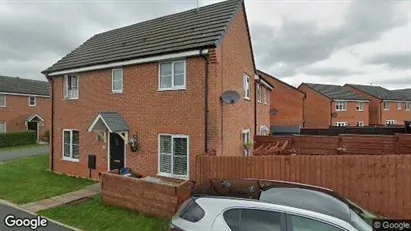 Apartments for rent in Crewe - Cheshire - Photo from Google Street View
