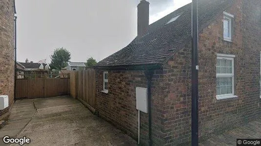 Apartments for rent in Broseley - Shropshire - Photo from Google Street View