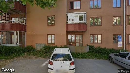 Apartments for rent in Sundbyberg - Photo from Google Street View