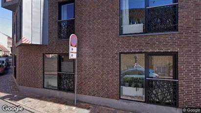 Apartments for rent in Odense C - Photo from Google Street View