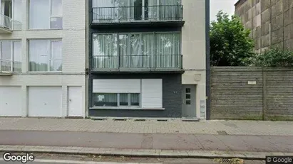 Apartments for rent in Antwerp Wilrijk - Photo from Google Street View