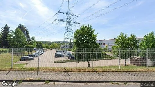 Apartments for rent in Chemnitz - Photo from Google Street View