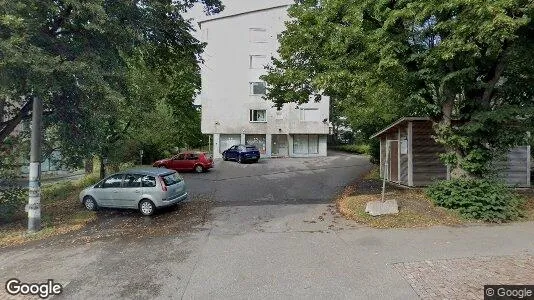 Apartments for rent in Helsinki Eteläinen - Photo from Google Street View