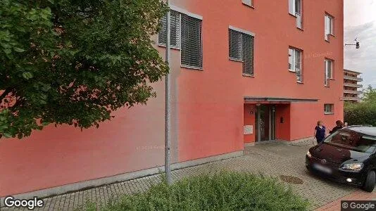 Apartments for rent in Prague 12 - Photo from Google Street View