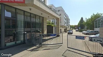 Apartments for rent in Warszawa Mokotów - Photo from Google Street View