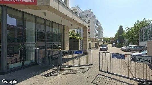 Apartments for rent in Warszawa Mokotów - Photo from Google Street View