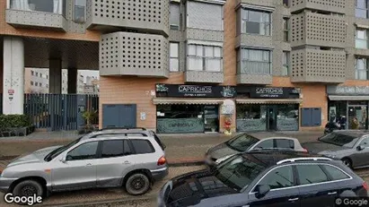 Apartments for rent in El Encinar de los Reyes - Photo from Google Street View