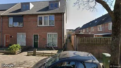 Rooms for rent in Nijmegen - Photo from Google Street View